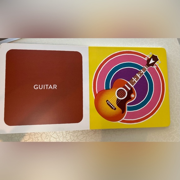 Running Press Kids | Baby Rocker Baby Janis. A book about nouns book. - Picture 11 of 16